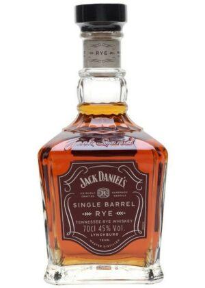 Jack Daniel’s Single Barrel Rye