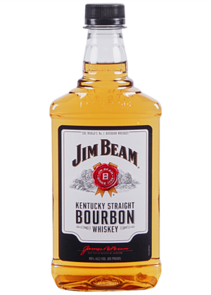 Jim Beam White 375ml