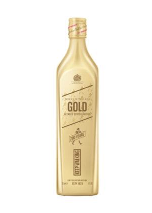 Johnnie Walker Gold Label 200 Years Icons Limited Edition