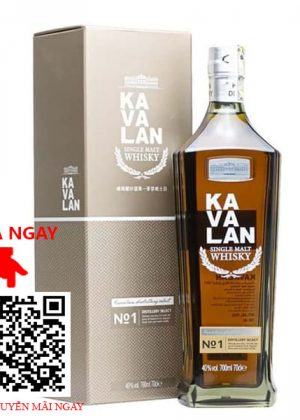 Kavalan Distillery Select