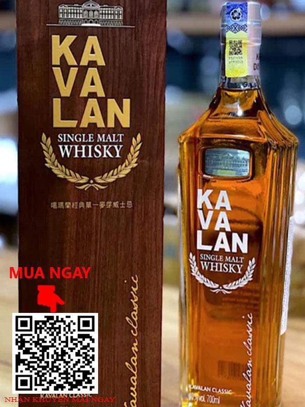 Kavalan Single Malt