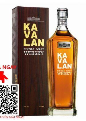 Kavalan Single Malt