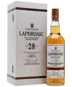 Laphroaig 28 Năm