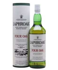 Laphroaig Four Oak 1L