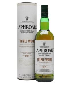 Laphroaig Triple Wood