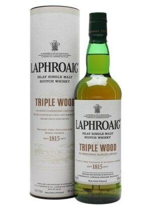 Laphroaig Triple Wood