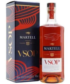Martell VSOP Red Barrels 1L