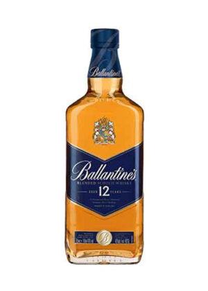 Rượu Ballantine’s 12 năm