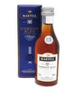 Rượu mini Martell Cordon Bleu 50ml