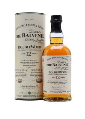 Rượu whisky balvenie 12 năm