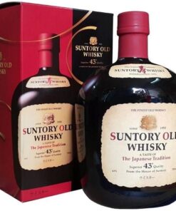 Suntory Old Whisky