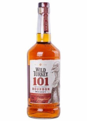 Wild Turkey Bourbon 101