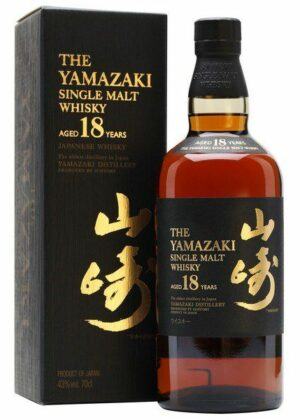 Yamazaki 18 Năm