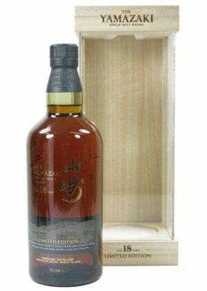 Yamazaki 18 Năm Limited Edition