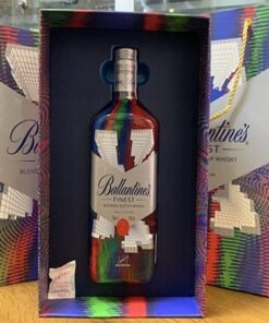 Ballantine's Finest Demsky - Hộp Quà Tết 2023