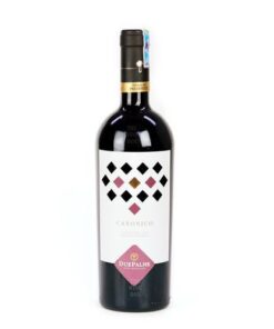 Rượu vang Ý Cantine due Palme Canonico