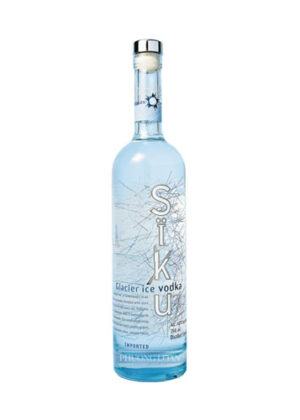 Rượu Siku Vodka