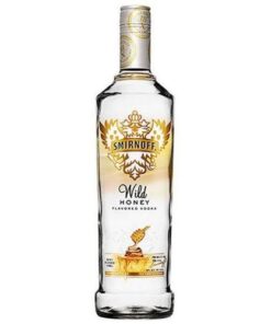Rượu Smirnoff Vodka Honey