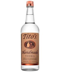 Rượu Tito's Handmade Vodka