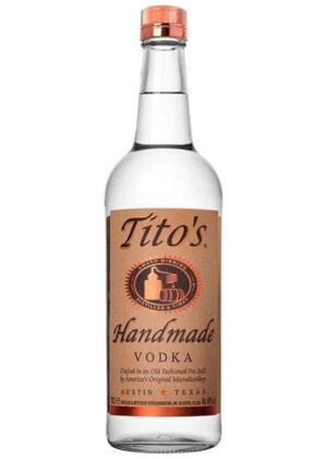 Rượu Tito's Handmade Vodka