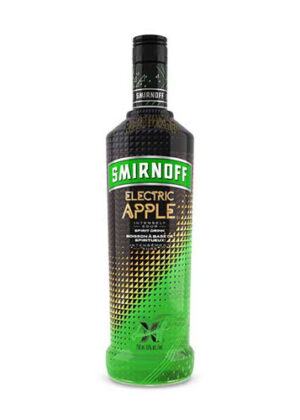 Rượu Smirnoff Electric Apple