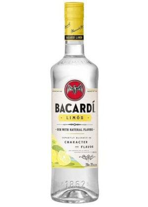 Rượu Bacardi Limon 750ml