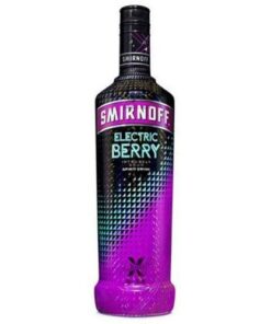 Rượu Smirnoff Electric Berry