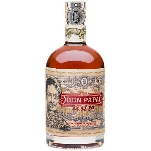 Rượu Don Papa Rum