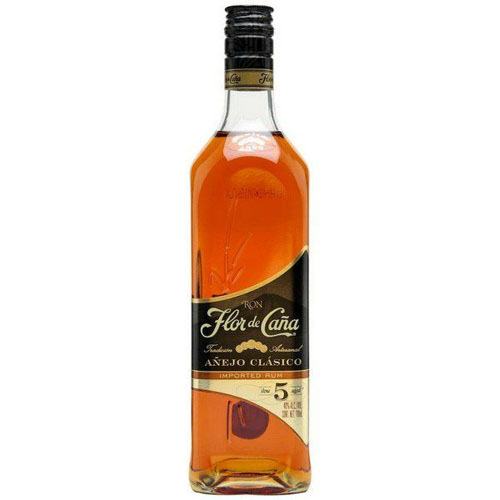 Rượu Flor de Cana Anejo Clasico