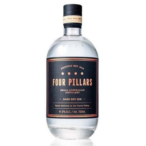 Rượu Four Pillars Rare Dry Gin