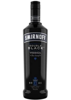 Rượu Smirnoff Vodka Black 700ml