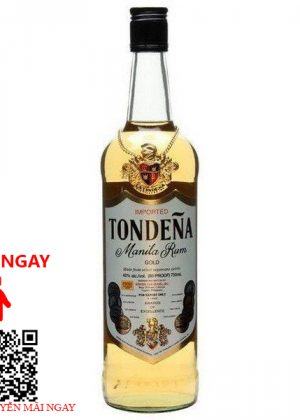 Rượu Tondena Manila Rum Gold