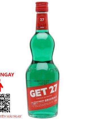 Rượu Get 27 Liqueur