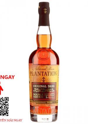 Rượu Plantation Original Dark