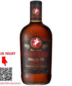 Pampero Seleccion 1938 Ron Anejo