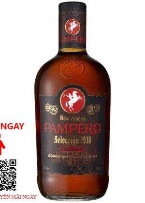 Pampero Seleccion 1938 Ron Anejo