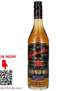 Matusalem Solera 7 Blender Rum