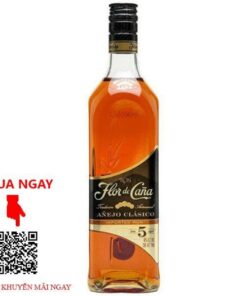 Rượu Flor de Cana Anejo Clasico