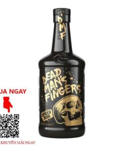 Dead Man’s Fingers Spiced