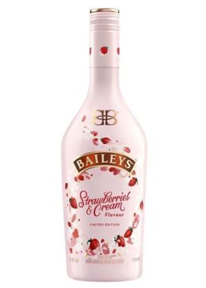 Baileys Strawberries and Cream