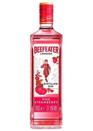 Beefeater Pink Strawberry