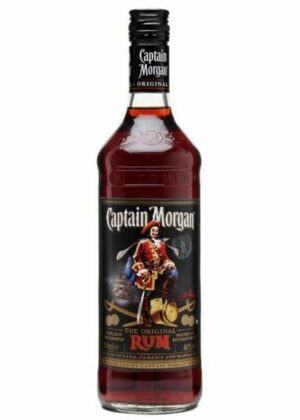 Captain Morgan Dark Rum