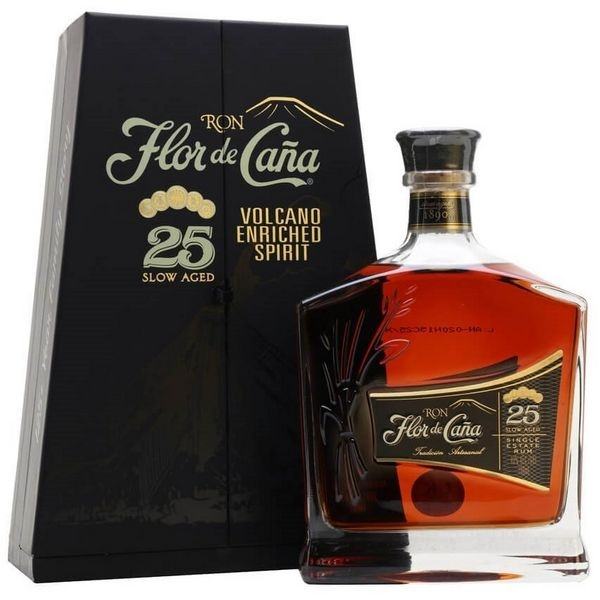 Flor de Cana 25 Năm