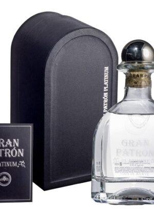 Gran Patron Platinum Silver