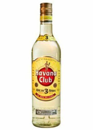 Havana Club Anejo 3 Anos