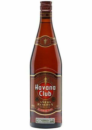 Havana Club Anejo Reserva