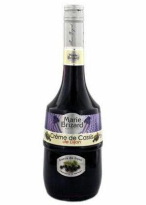 Marie Brizard creme de cassis