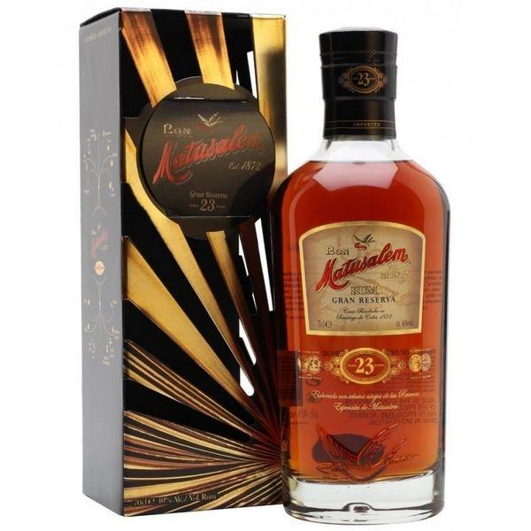 Matusalem Gran Reserva 23 Rum