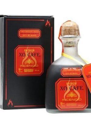 Patron XO Cafe Incendio