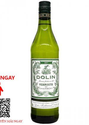 Rượu Dolin Vermouth de Chambery Dry